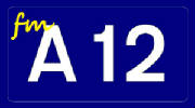 Logo A12 Fm Radio by Mitsos